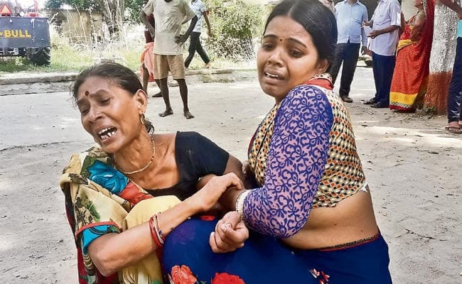 वैशाली :गायब पांच वर्षीय बच्चे की हत्या, शुक्रवार की सुबह से लापता था मासूम