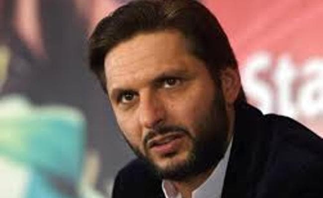 अफरीदी फिर बोले- भारत और इंग्लैंड में होगी खिताबी जंग