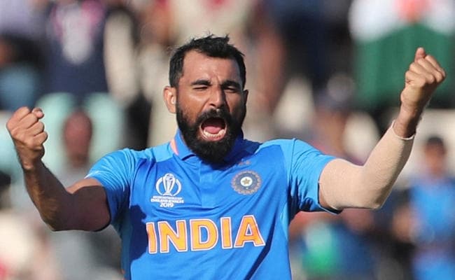 तीन ओवर ने बदल दिया खेल, पसीना बहाकर आखिरी ओवर में शमी की हैट्रिक से जीता भारत