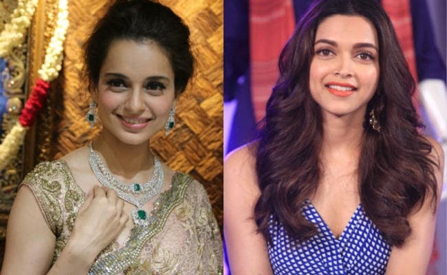 अनुराग बसु की फिल्म में कंगना रनौत को रिप्लेस कर सकती हैं दीपिका पादुकोण