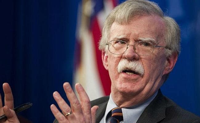 अमेरिका के विवेक को ‘कमजोरी'' समझने की भूल ना करे ईरान : अमेरिकी एनएसए