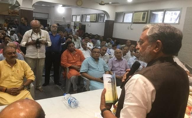 योग दुनिया को भारत की अनमोल देन : डिप्टी सीएम सुशील मोदी