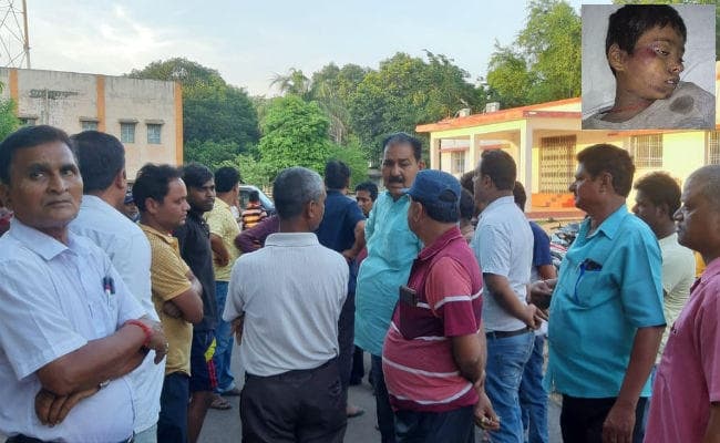 फुसरो : ड्राइविंग सीखने के दौरान युवक ने बच्चे पर चढ़ायी कार, मौत