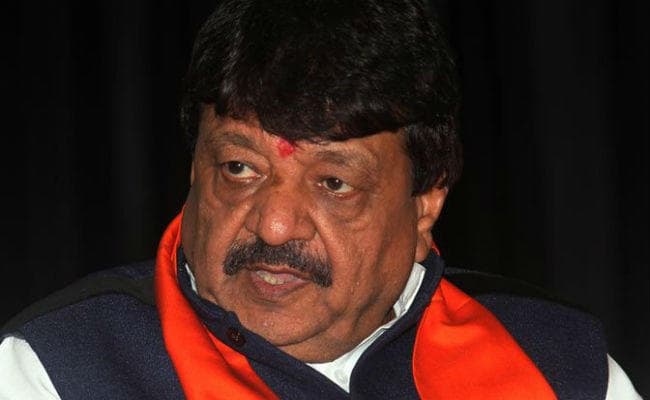 विजयवर्गीय का ममता के भतीजे पर बड़ा हमला- ‘कटमनी’ सीधे अभिषेक के पास पहुंचती थी