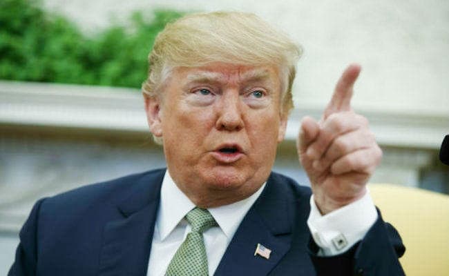 अमेरिका ने ईरान को किया आगाह, कहा - ट्रंप के फैसले को कमजोरी समझने की भूल करें