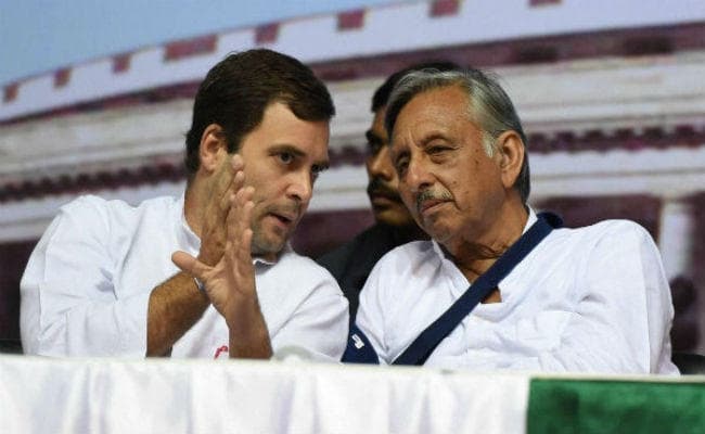 ‘गैर गांधी'' हो सकता है कांग्रेस का अगला अध्‍यक्ष : मणिशंकर अय्यर