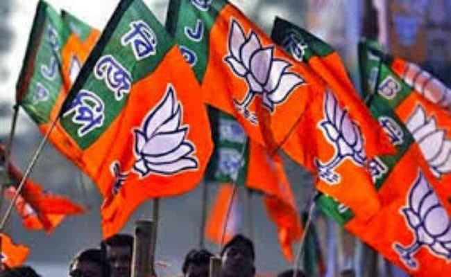 राज्य में हिंसा के खिलाफ आज सड़क पर उतरेगी प्रदेश भाजपा