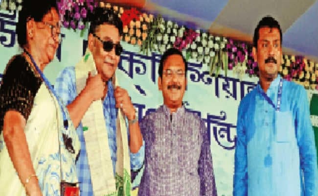 टाॅलीवुड कलाकारों के संगठन में राजनीतिक रंग नहीं : अरूप