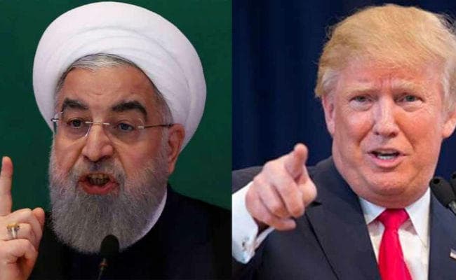 अमेरिका ने ईरान पर किया साइबर हमला, आज नये प्रतिबंध संभव, जानें क्या चाहते हैं ट्रंप