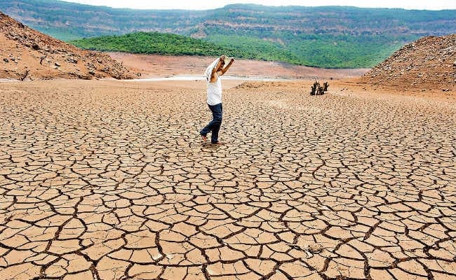 सूखे की आहट : मॉनसून का आगमन, फिर भी 84 % क्षेत्र प्यासे, बिहार-झारखंड में कम हुई बारिश, 91 जलाशयों में पानी की कमी