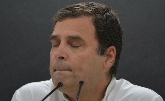 राहुल गांधी की हां और ना पर टिका बिहार कांग्रेस का भविष्य