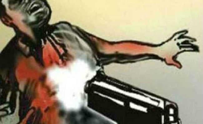 बच गये पिता, तो अपराधियों ने बेटे के सिर में मार दी गोली