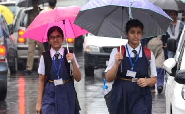 25 व 26 को हल्की बारिश, पांच दिनों तक छाये रहेंगे बादल, आज से खुले सभी सरकारी व निजी स्कूल