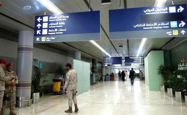 सऊदी के हवाई अड्डे पर यमन के विद्रोहियों ने किया हमला, एक की मौत, 7 घायल