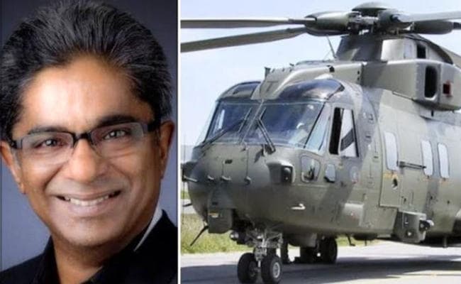 अगस्तावेस्टलैंड : राजीव सक्सेना की विदेश यात्रा के खिलाफ ईडी की याचिका पर सुनवाई कल