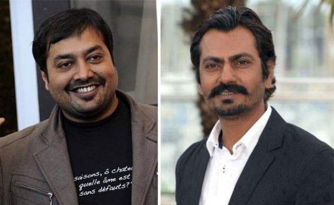 नवाजुद्दीन सिद्दीकी की फिल्म ''बोले चूड़ियां'' में नजर आयेंगे अनुराग कश्यप