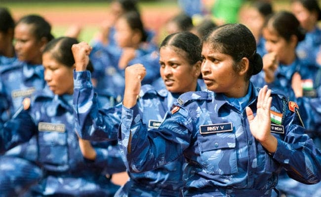कांगो में भारतीय महिला शांति सैनिकों का अभियान शुरू
