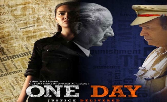 One Day: Justice Delivered अनुपम खेर, ईशा गुप्ता की फिल्म इस दिन होगी रिलीज