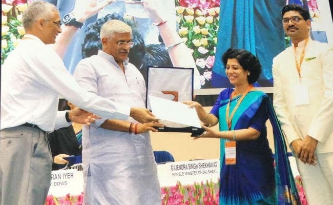 देशभर में झारखंड फिर अव्वल, स्वच्छ और सुंदर शौचालय प्रतियोगिता में मिला प्रथम पुरस्कार