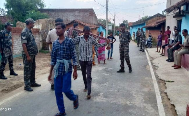 सरायकेला : धातकीडीह मॉब लिंचिंग घटना की जांच शुरू, 11 लोग गिरफ्तार, गांव में पसरा सन्‍नाटा