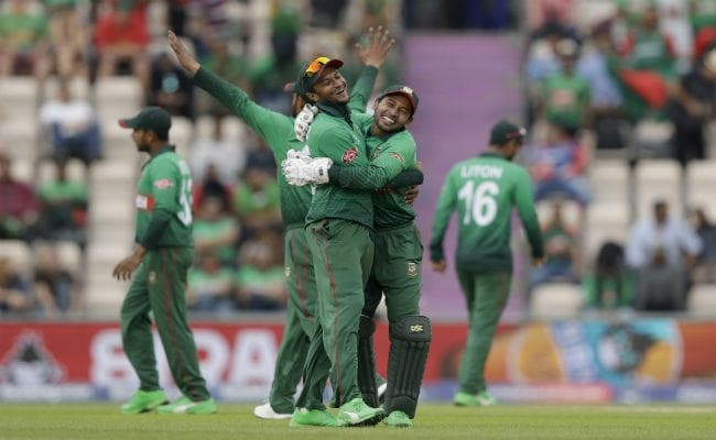 #BANvAFG : शाकिब का ऑलराउंडर प्रदर्शन, बांग्‍लादेश ने अफगानिस्‍तान को 62 रन से हराया