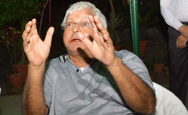 आपातकाल के 44 साल : …जब फैली अफवाह... कि लालू को लग गयी है गोली