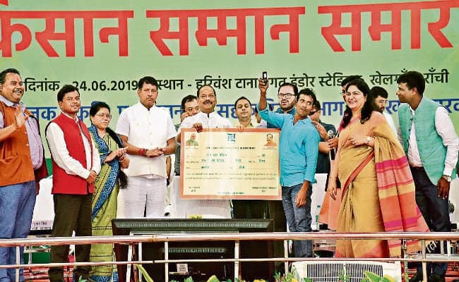 प्रधानमंत्री किसान सम्मान निधि योजना : पांच लाख किसानों को मिले दो-दो हजार रुपये