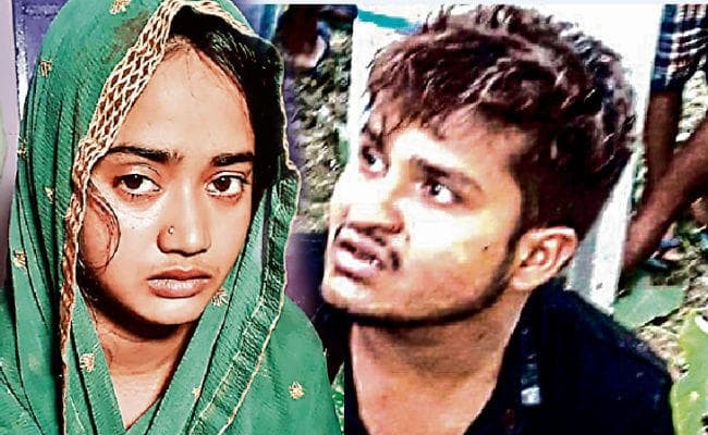 Jharkhand Mob Lynching : दो थानेदार निलंबित, 11 आरोपी गिरफ्तार, पत्नी ने कही ये बात