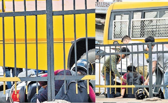 रांची : ...और छू कर निकल गयी मौत