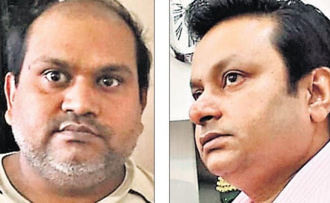 रांची : सेना के अफसर से साइबर अपराधियों ने ठगे 33 लाख, दिल्ली व यूपी से दो शातिर गिरफ्तार