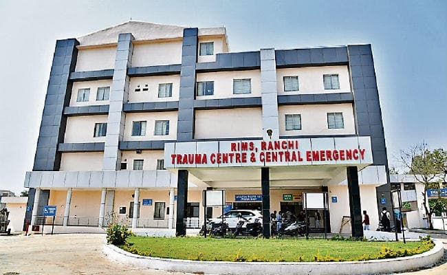 रांची : जुलाई के दूसरे सप्ताह में शुरू हो सकता है रिम्स का ट्रॉमा सेंटर