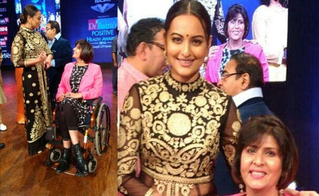 Deepa Malik Biopic फिल्म में काम करने को लेकर सोनाक्षी ने कही यह बात…