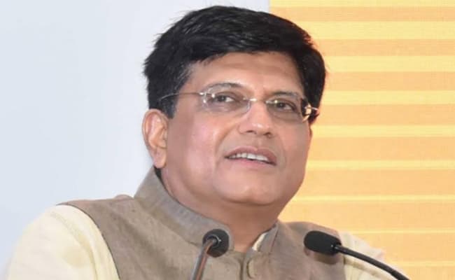 वाणिज्य एवं उद्योग मंत्री पीयूष गोयल ने कहा, एक साल के अंदर आ जायेगी नयी ई-कॉमर्स नीति