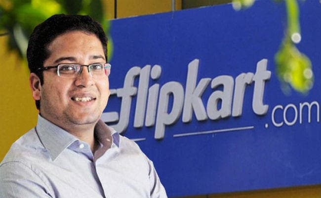 Binny Bansal ने 530 करोड़ रुपये में Walmart को बेचे Flipkart के शेयर