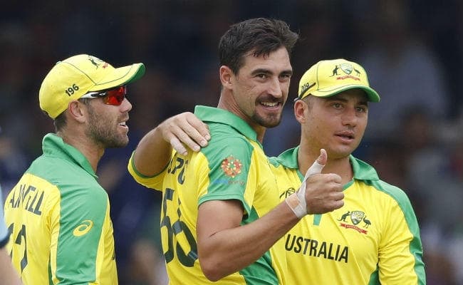 #ENGvAUS : जीत के बाद ऑस्ट्रेलिया सेमीफाइनल में, इंग्लैंड गहरे संकट में