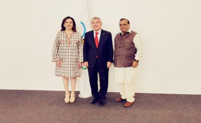 भारत ने 2023 आईओसी सत्र की मुंबई में मेजबानी की पेशकश की