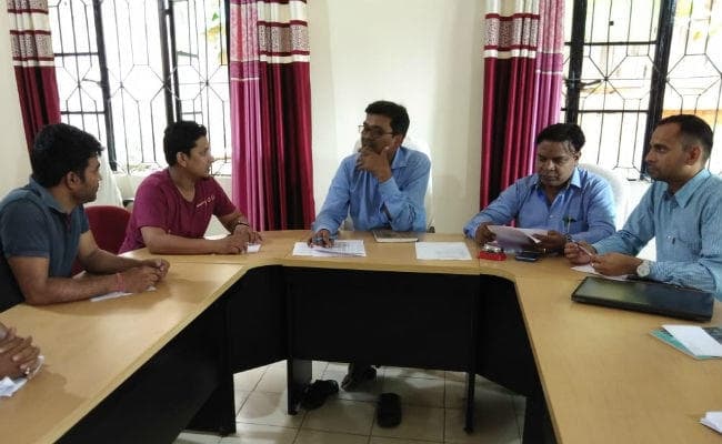 सिमडेगा : नगर परिषद के बड़े बकायेदारों को दिया जायेगा नोटिस