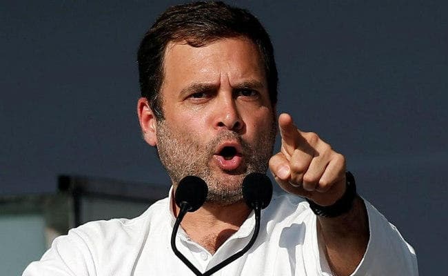 सरायकेला मॉब लिंचिंग पर राहुल की टिप्पणी - घटना मानवता पर धब्बा, सत्तासीनों की खामोशी से हैरान