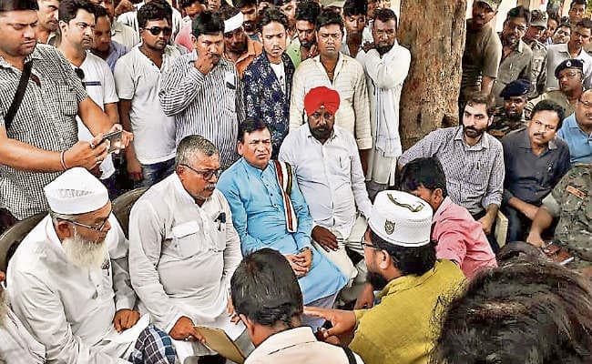 तबरेज अंसारी मामले की जांच में आयोग ने पाया घटना में हुई है चूक, दोषियों पर कार्रवाई का निर्देश