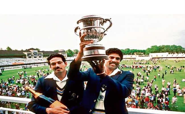 36वीं वर्षगांठ :  25 जून को भारत ने इंग्लैंड में पहली बार जीता था विश्व कप खिताब