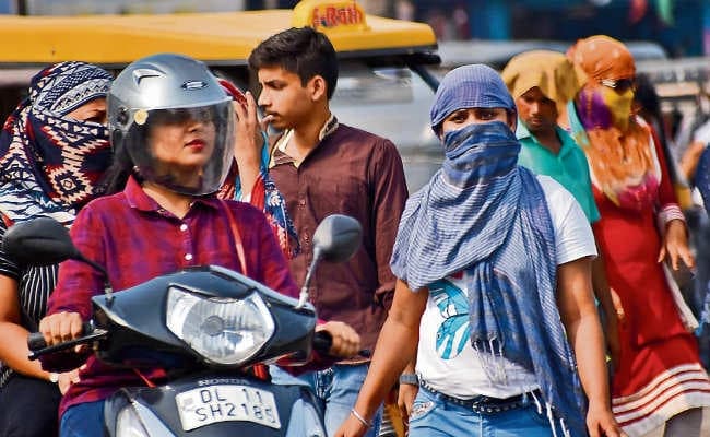 बिहार में कमजोर पड़ा माॅनसून, बारिश का नामोंनिशान नहीं, पटना का पारा फिर 40 पार