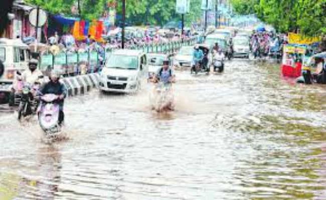 तैयार रहें! अगले चार महीने तक रांची की गलियों पर बहेंगी बरसाती नदियां