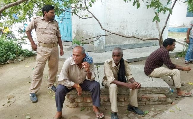 नालंदा : बेकाबू होकर डायवर्सन से टकरायी पिकअप वैन, तीन लोगों की मौत, घायल चार लोग पटना रेफर