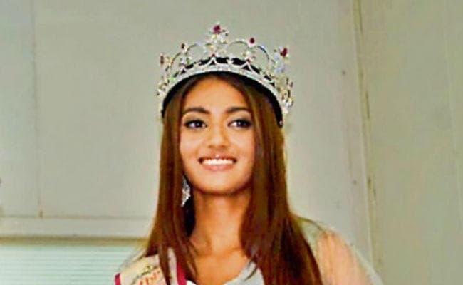 मिस इंडिया यूनाइटेड कॉन्टिनेंट्स का ताज जीतने वाली बिहार की बेटी श्रेया का हुआ जोरदार स्वागत