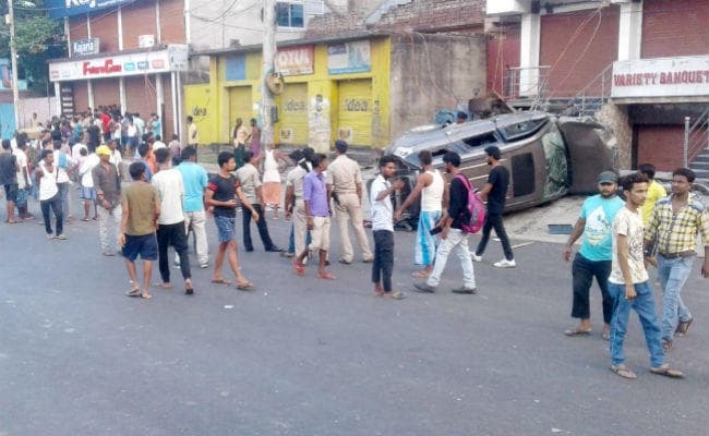 पटना में रफ्तार का कहरः फुटपाथ पर सो रहे लोगों को SUV ने कुचला, तीन बच्चों समेत चार की मौत