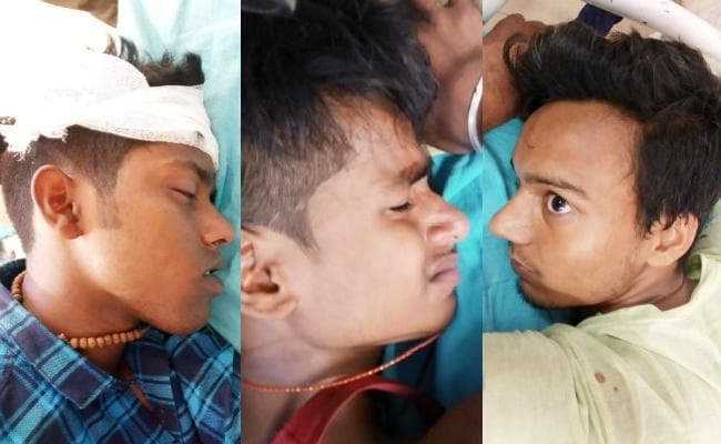 गोपालगंज में ऑर्केस्ट्रा के दौरान खूनी हिंसक झड़प, दो बरातियों की पीट-पीट कर हत्या, दर्जनभर बराती घायल