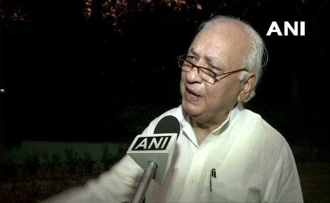 आरिफ मोहम्मद ने की पीएम मोदी के बयान की पुष्टि, बताया उस नेता का नाम जिसने मुसलमानों को गटर में रखने की बात कही थी