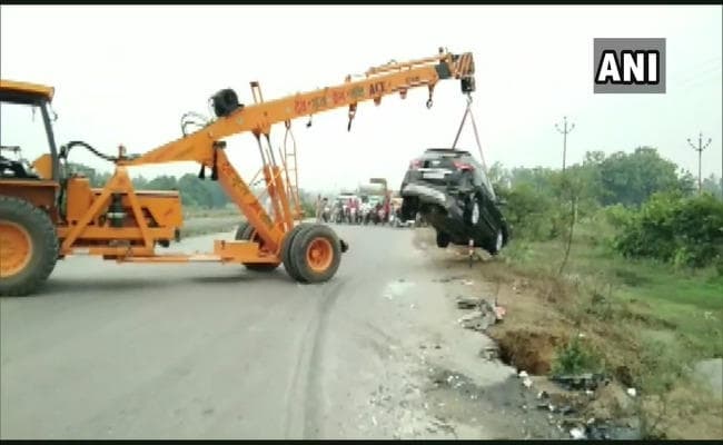 उत्तराखंड के शिक्षा मंत्री के पुत्र समेत दो की सड़क दुर्घटना में मौत