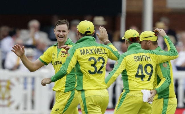 वर्ल्‍ड कप : चौके-छक्‍के जड़ने में ऑस्‍ट्रेलियाई खिलाड़ी आगे, श्रीलंका और टीम इंडिया सबसे पीछे