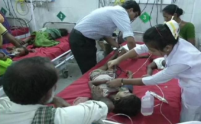 बिहार में AES से एक और बच्चे की मौत, मरने वालों की संख्या 154 हुई